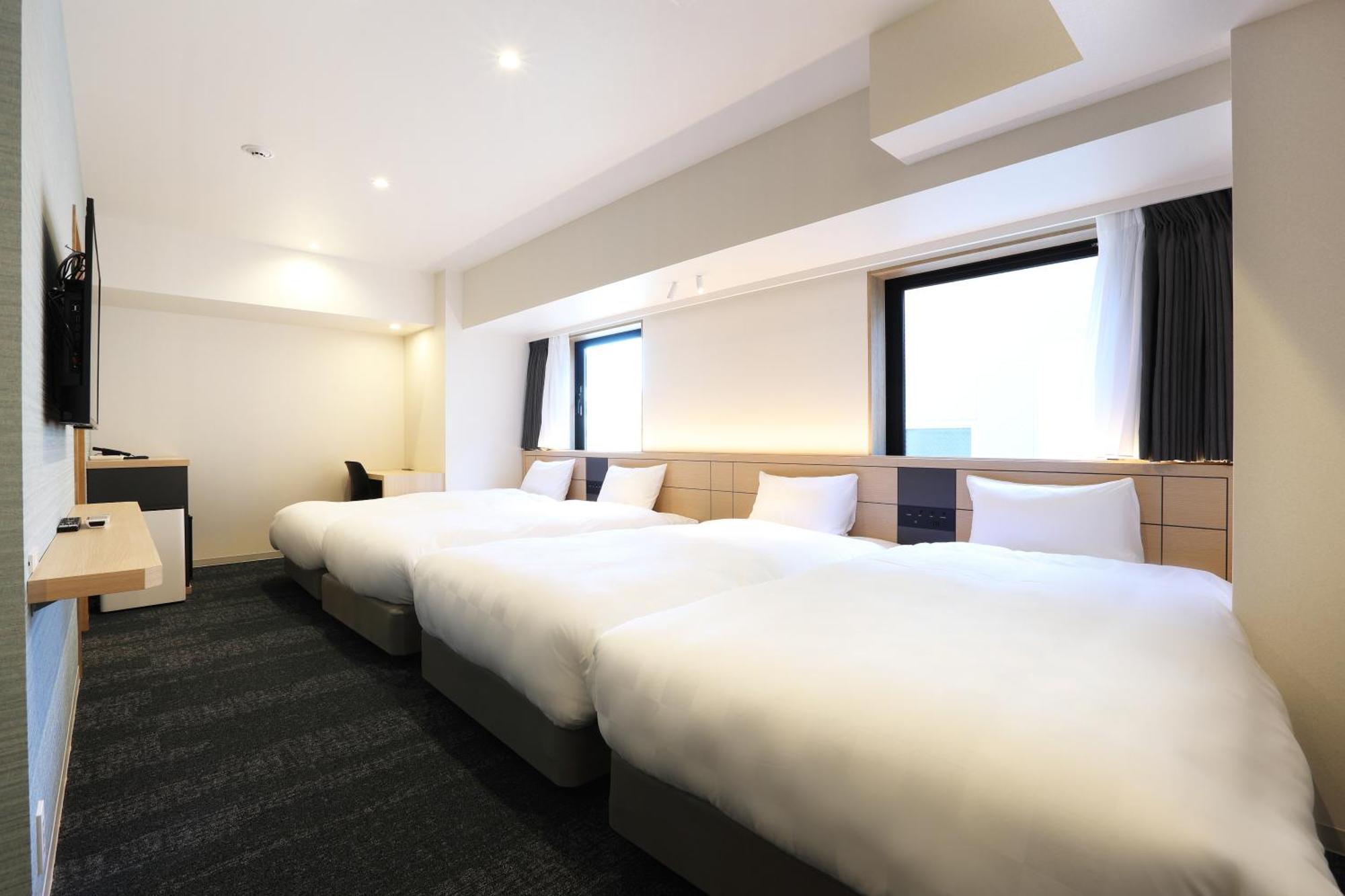 Henn Na Hotel Express Nagoya Fushimi Ekimae Exterior photo